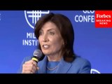 MAJOR GAFFE: Gov. Kathy Hochul Says Some 'Black Kids...Don't Even Know What The Word 'Computer' Is'