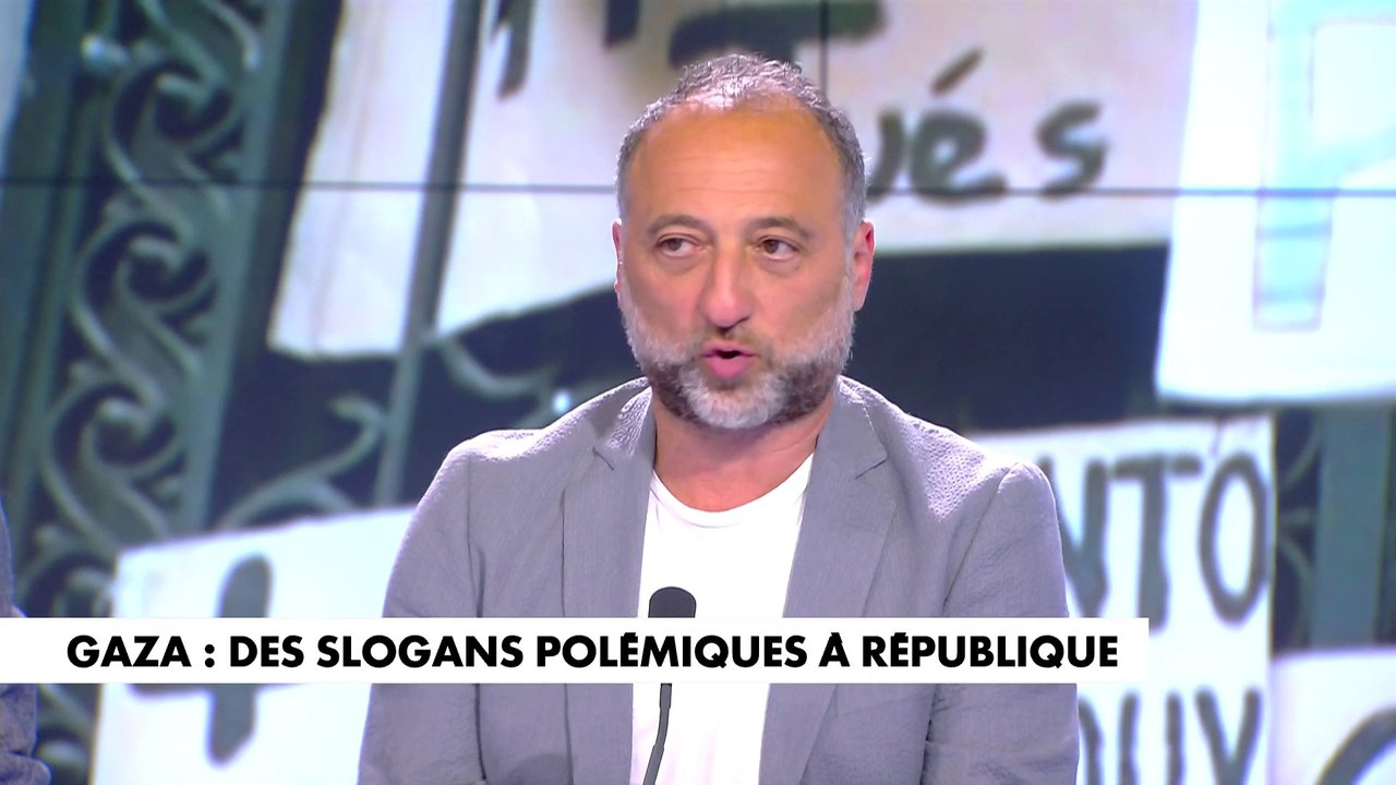 Frank Tapiro : «Je leur propose de venir quand ils veulent avec moi visiter les camps de concentration.»