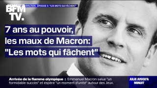 7 ans au pouvoir, les maux de Macron - Épisode 3: 