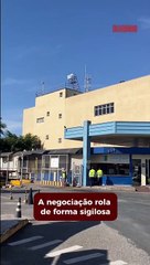 JBS negocia pra assumir o Porto de Itajaí