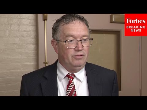 BREAKING: Thomas Masse Says, 'We're Allowing Mike Johnson Some Time To Think' About Proposals