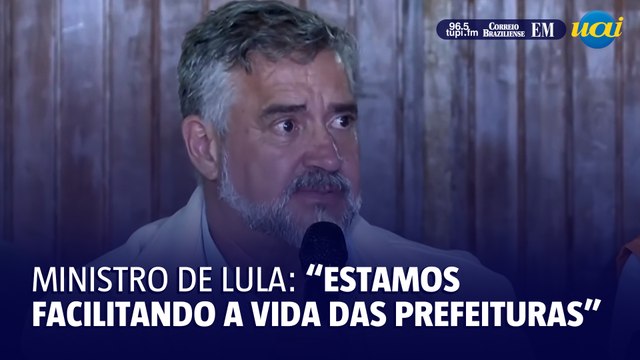 Ministro de Lula: 