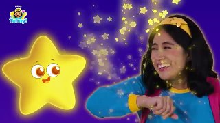 Twinkle Twinkle Little Star -Hey Tenny- ver.- Nursery Rhymes Fun Educational Video -heytenny