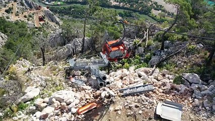 Şüphelilerin ifadeleri ortaya çıktı: Kaza ihtimallerine karşı tatbikat yapıldığını hatırlamıyorum