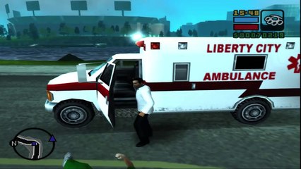 Grand Theft Auto_ Liberty City Stories - Part 6 ENDING