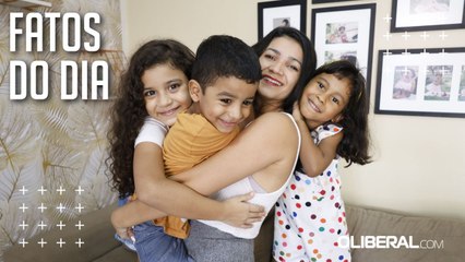 No Pará, 46,3% dos lares são de sustento feminino; viúva e chefe do lar fala dos desafios