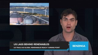 US Lags Behind Renewables as Countries Worldwide Hit Major Turning Point
