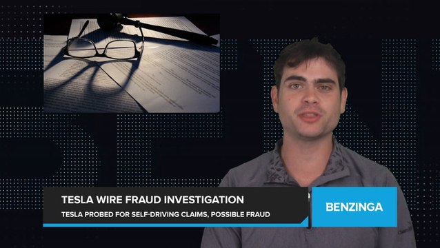 Tesla Faces Investigation Over Alleged Misleading Statements on Self-Driving Capabilities and Possible Wire Fraud