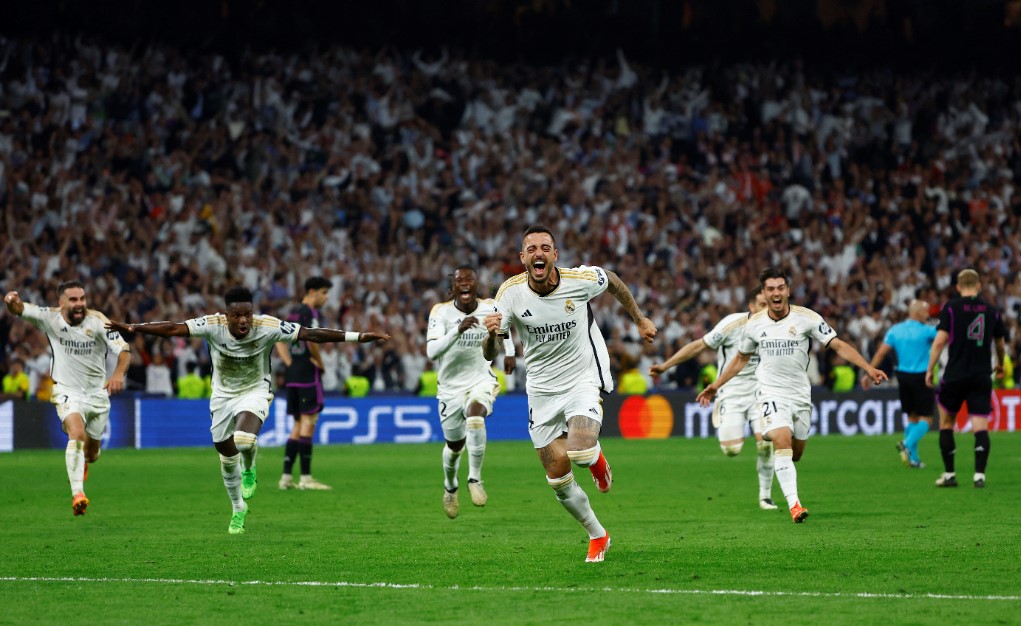 Ligue des Champions : Joselu envoie le Real Madrid en finale !