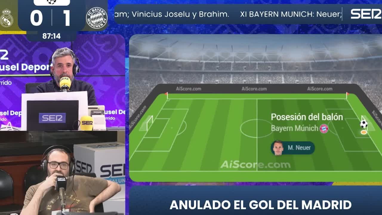 El primer gol de Joselu