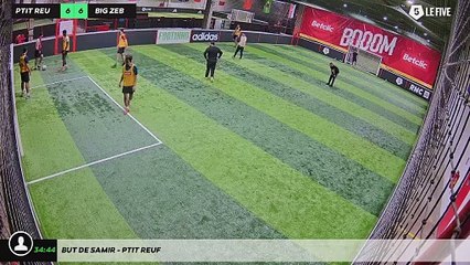 But de SAMIR - ptit reuf