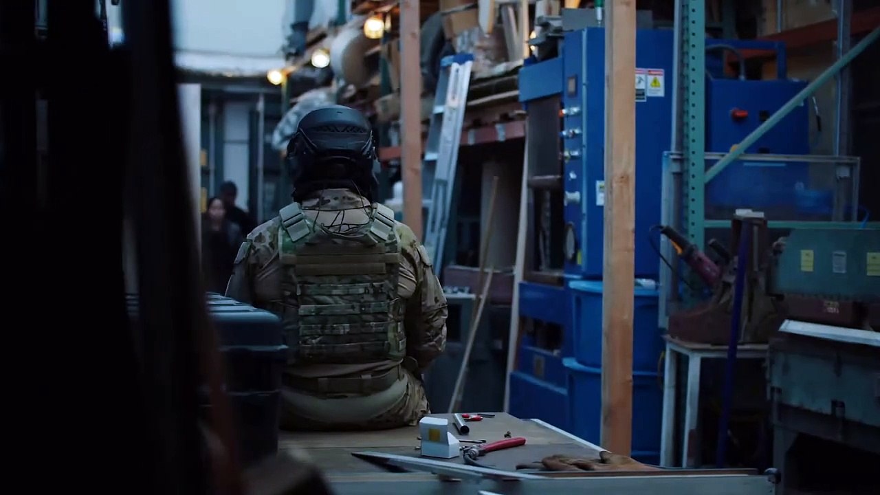 AGENT RECON Official Trailer (2024) Chuck Norris