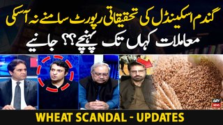 Wheat Scandal ki Investigation Report | Experts Analysis