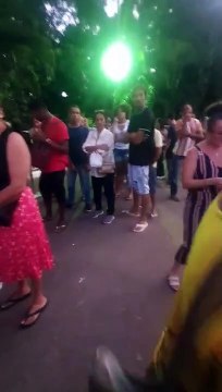 TRE registra fila quilométrica no último dia para regularização do título de eleitor; assista