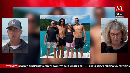 Vinculan a proceso a 'El Kekas' por desaparición de surfistas en BC