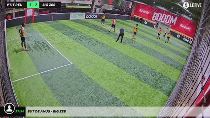 But de anus - big zeb