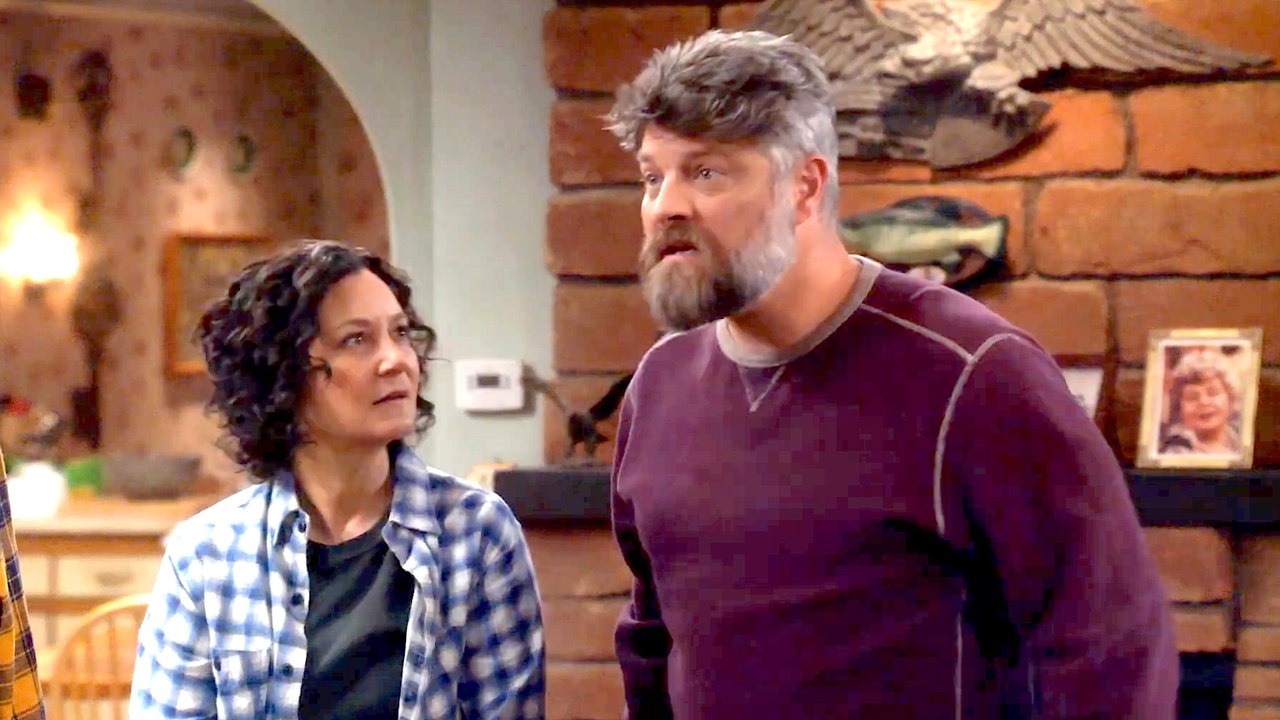 Crisis Interrupts Celebration on ABC's Beloved Comedy The Conners