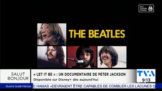 Les Beatles-Salut Bonjour-8 Mai 2024