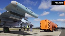 ビデオ：装甲車の納入後、ロシアは最新の戦闘機も新たに受領