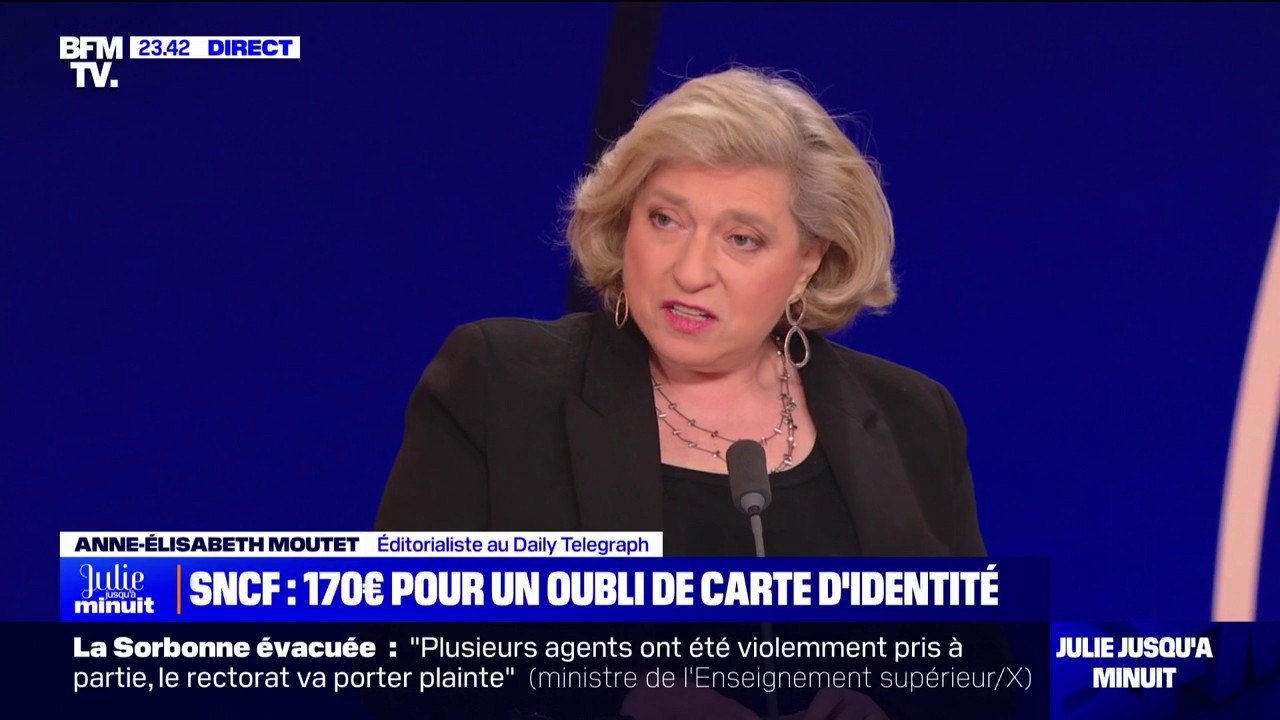 SNCF: 170 euros pour un oubli de carte d'identité