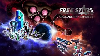 FREE STARS: Children of Infinity is an epic space Action-RPG, and the long-awaited sequel to The Ur-Quan Masters