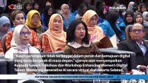 Berani Berkarya, Berani Berinovasi: Perempuan Indonesia Memimpin Era Digital