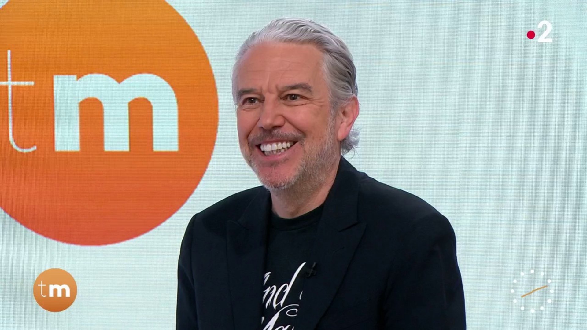 L'interview d'actualité : Philippe Vandel