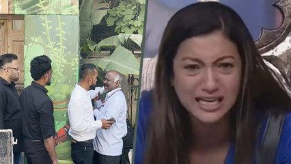 Gauhar Khan Zaid Darbar Son Zehaan First Birthday BMC Demolishes Entry Gate At Venue,Video Viral...