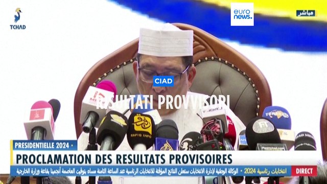 Elezioni in Ciad: risultati provvisori indicano Deby Itno vincitore, le denunce delle opposizioni