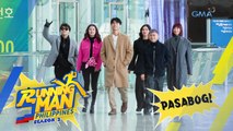 Running Man Philippines 2: Welcome back to Korea, Running Man Philippines! (Episode 1)