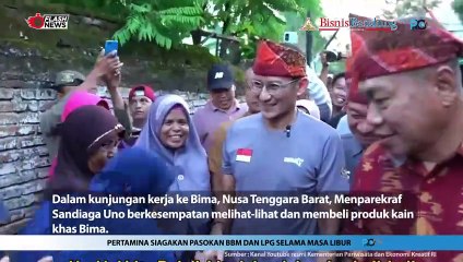 Bima, Potensi Besar Destinasi Wisata Buadaya Dengan Kain Tenun dan Pesona Event Lokalnya