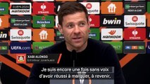 Xabi Alonso : “Encore une fois sans voix d’avoir réussi à revenir”