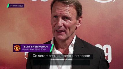 Sheringham : “Gagner la Cup ? Une bonne façon de sauver la saison, oui”