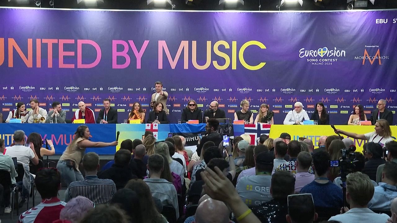 Trotz Boykottaufrufen: Israel im ESC-Finale