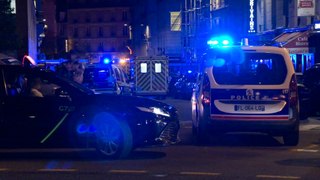 Paris : deux policiers blessés par un gardé à vue... ce que l’on sait au lendemain du drame