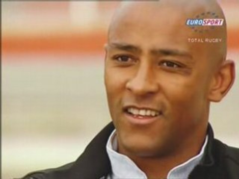 Interview George Gregan Toulon 10.04.2008