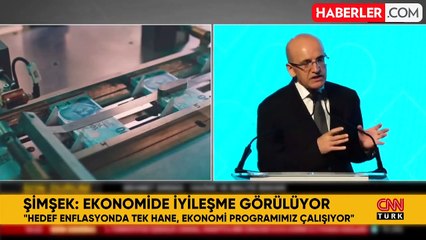 Mehmet Şimşek: Altına yönelik kota uygulamasına gittik, çıkar çevreleri memnun değil