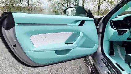 2024 MANSORY Porsche 911 Turbos S - Sound, Interior and Exteri