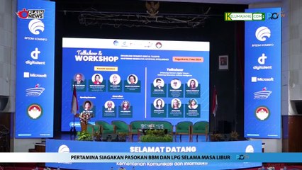 Perempuan Indonesia menjadi penggerak majunya era digital di indonesia