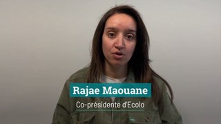 7Dimanche : l'interview de Rajae Maouane