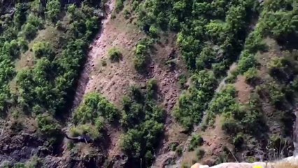 Hainlerin Türkiye'deki inleri böyle imha edildi; tam 92 adet...