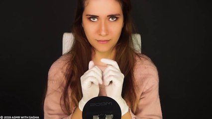 ❤️ASMR 8D Para Dormir Rápido❤️ Sonidos De Besos y Cosquillas