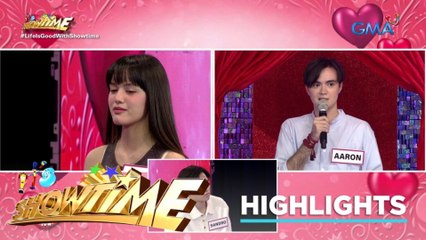 It's Showtime: Ano nga ba ang kahulugan ng MATURITY? (EXpecially For You)