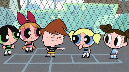 The Powerpuff Girls Movie (2002) Hindi | REV