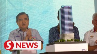 KL Sentral redevelopment project to commence end-2024, says Loke