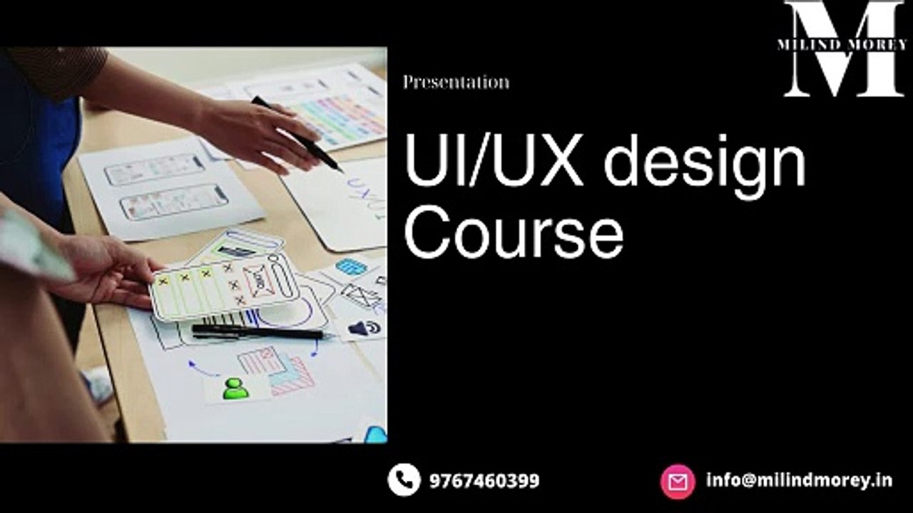 best ui/ux design course