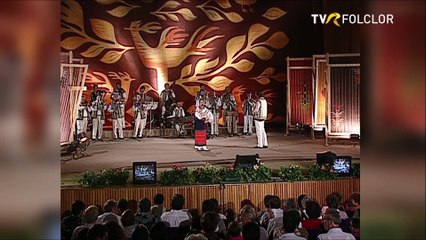 Mioara Velicu - Hora moldoveneasca (Tezaur folcloric  Turnur Magurele - 1999)