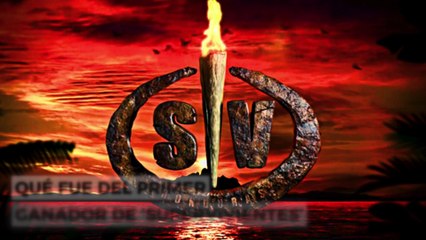 Qué fue del primer ganador de la historia de Supervivientes, hace ya 24 años