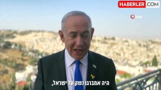 Netanyahu'dan ABD'ye: 'Gerekiyorsa yalnız kalırız'