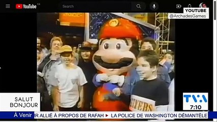 Jeux Nintendo-Salut Bonjour-9 Mai 2024